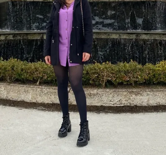 Bota preta