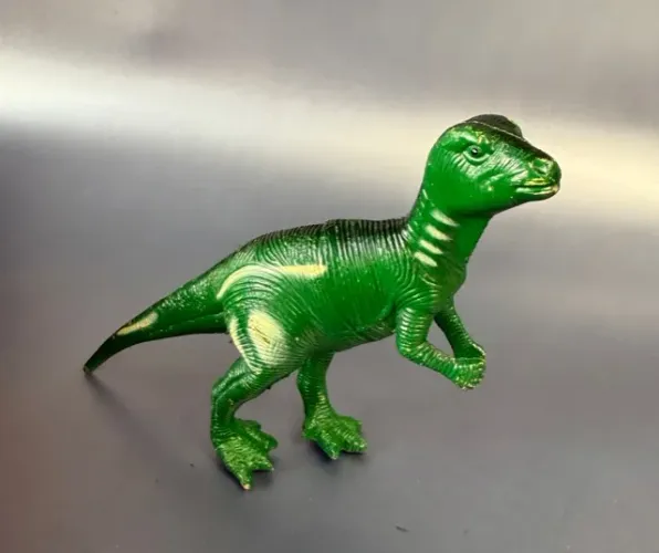 Dinossauro Green PVC