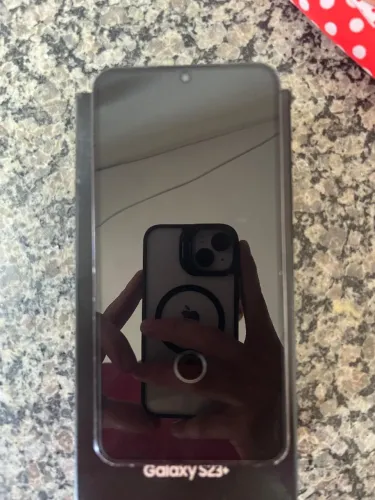 S23 Plus 256GB Preto