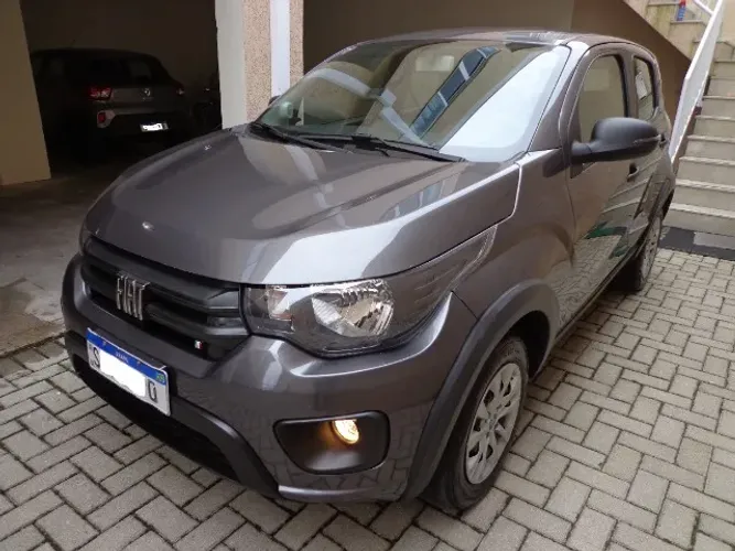 Fiat Mobi Like 1.0 Fire Flex 5P. 2024