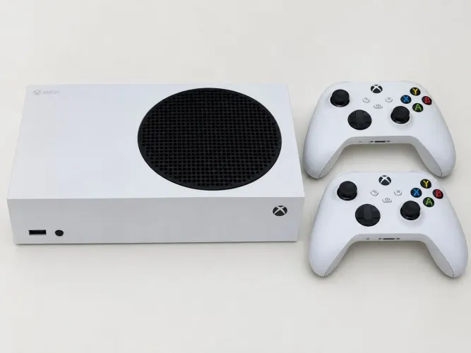 Vendo Xbox