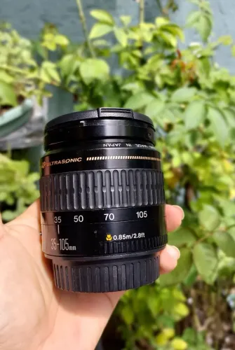 Canon 35-105mm Ultrasonic (USM)