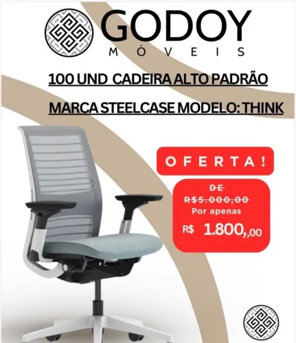 MOVEIS E CADEIRAS SEMI NOVA