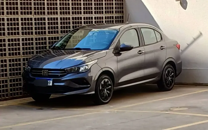 Fiat Cronos Drive 1.0 6V 2023