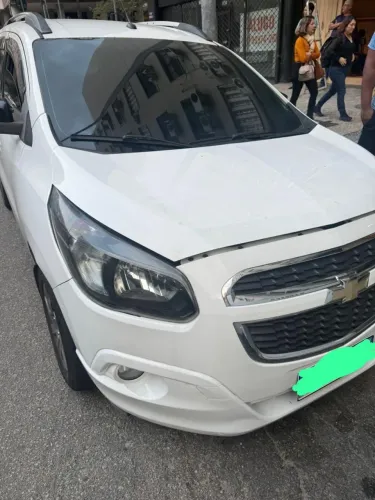 Chevrolet Spin Advantage 1.8 8V Econo.flex 5P Aut. 2017