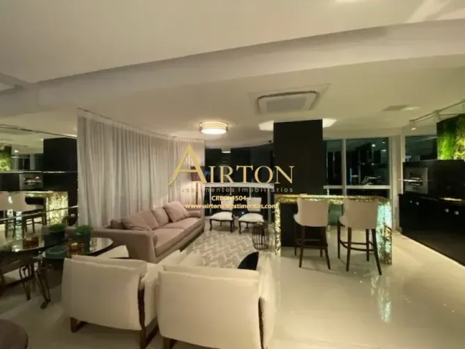 Locação de verão, 200 m², 3 suítes, 2 vagas, 2 elevadores, em Centro - Itapema - SC