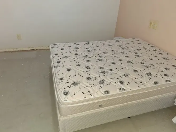cama de casal box