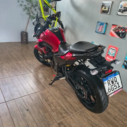 Moto Yamaha Fazer FZ25 250