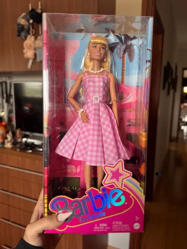Boneca Barbie, O Filme versão Dia Perfeito LACRADA