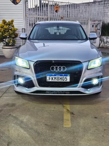 Audi Q5 2.0 16V TFSI 225cv Quattro Tiptronic 2015