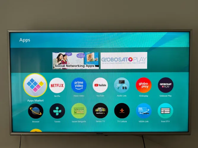 TV PANASONIC 49