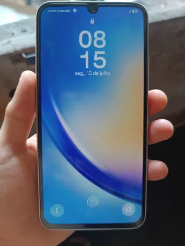Samsung a34