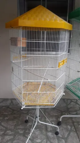Vendo viveiro médio