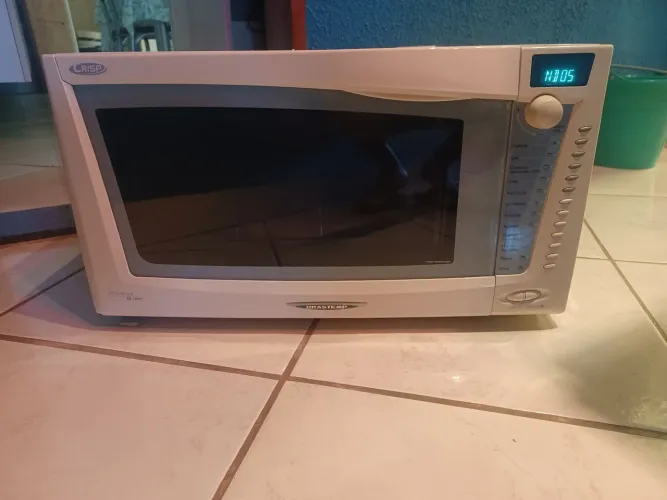 Microondas  Brastemp 38  litros  110 volts