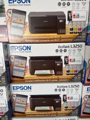Impressora epson l 3250 Wi-Fi novos com garantia