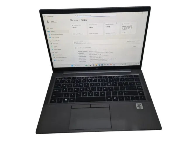 NOTEBOOK HP ZBOOK FIREFLY 14 G7