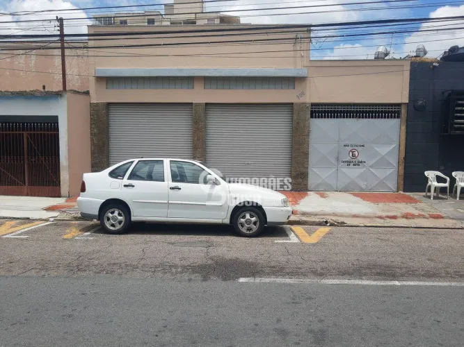 Galpão Comercial à venda, Ponte de São João, Jundiaí - GA0103.