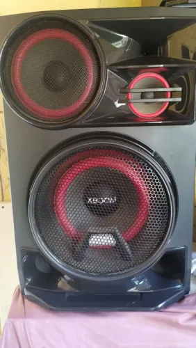 Som mini system 3.500ws