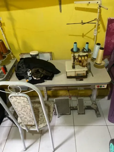 Máquina de costurar