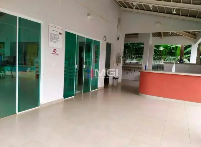 Casa de condomínio no Resid.Veredas do Bosque  -  Sítio Santa Luzia
