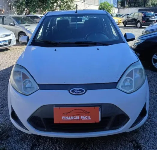 Ford Fiesta Sedan S 1.0 8V Flex 4P 2012