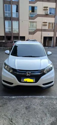 Honda HR-V LX 1.8 Flexone 16V 5P Aut. 2016