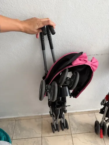 Carrinho de criança Minnie