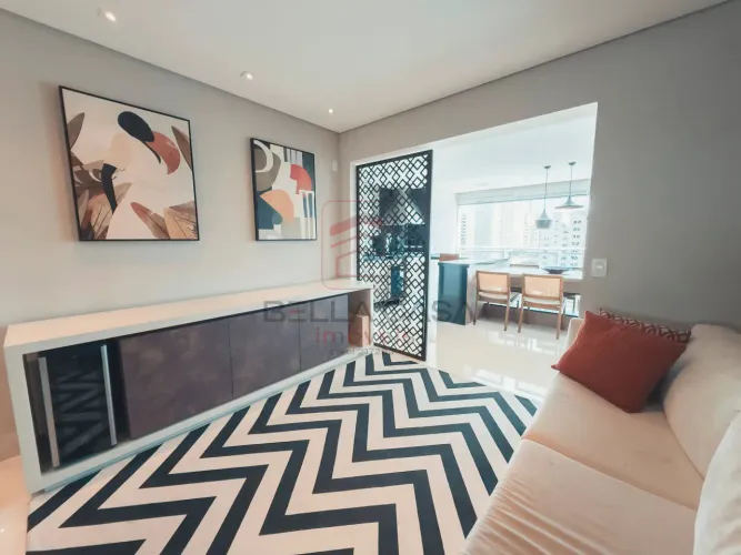 Condominio Verum - 3 quartos - 1 suite - 2 vagas - 133m2