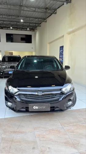 Chevrolet Joy Hatch 1.0 8V Black Edition Flex MEC 2021