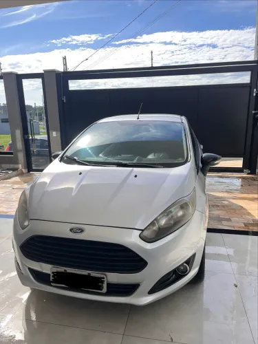 Ford Fiesta 1.5 16V Flex Mec. 5P 2014