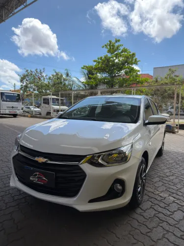 Chevrolet Onix Plus LT 1.0 12V Flex Mec. 4P 2025