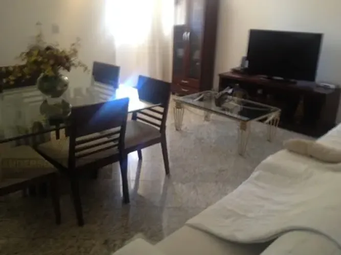 2 quartos no Ed. Flamboyant Cód: 3528 f