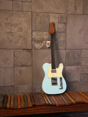 Guitarra Schecter Nick Johnston