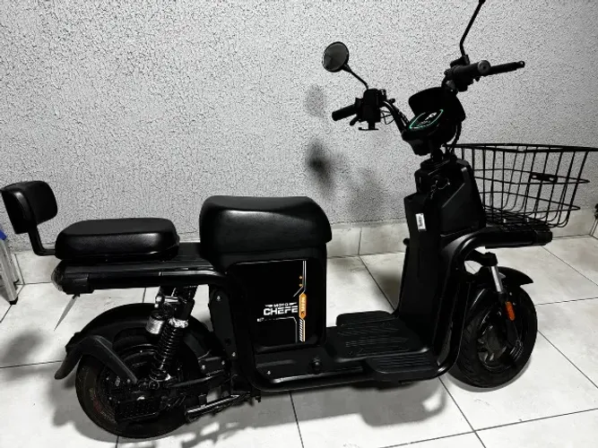 Autopropelido Moto-Chefe -1000W
