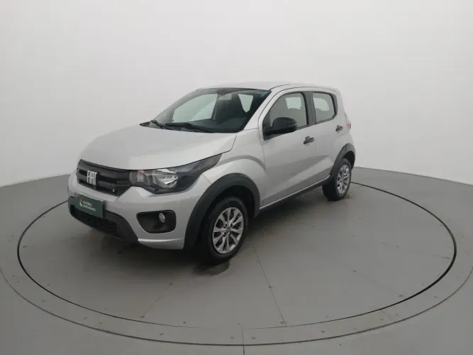 Fiat Mobi Like 1.0 Fire Flex 5P. 2025