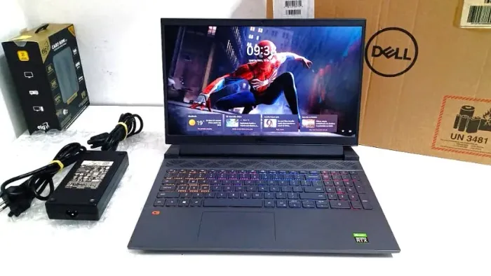 Dell Gamer G15/ 32GB/ RTX 3050