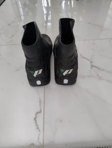Bota de proteção moto