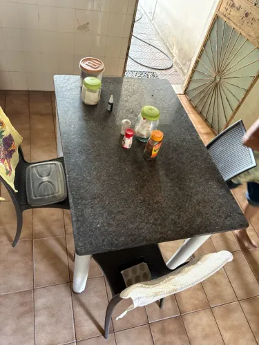 Mesa de granito