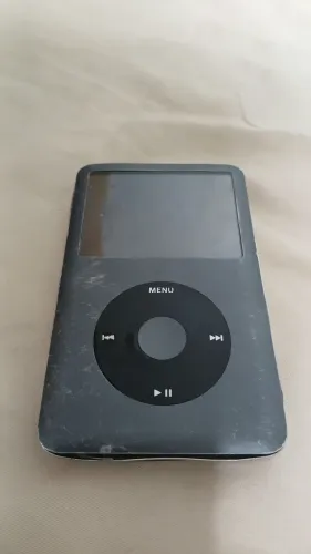 Ipod classic 120gb,leia a descrição 