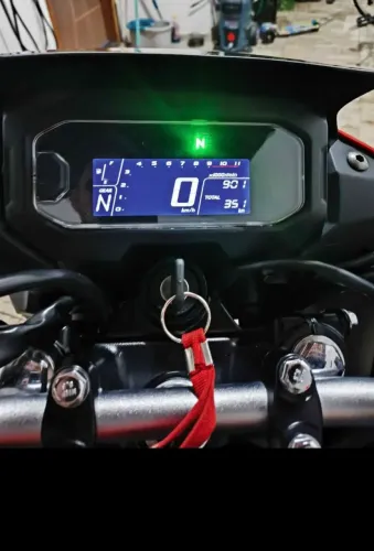 Moto zero.e só pegar e andar