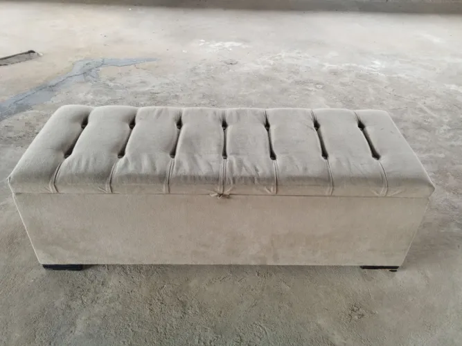 Baú para quarto
