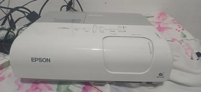 Projetor epson s5