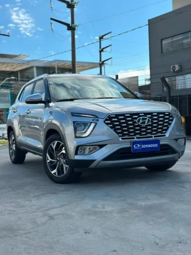 Hyundai Creta Limited 1.0 TB 12V Flex AUT 2024