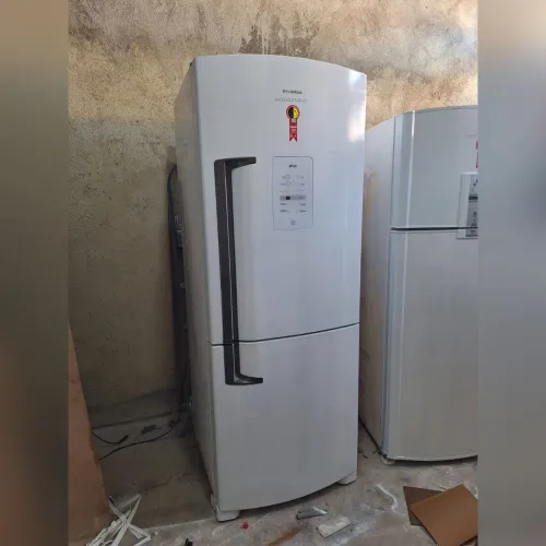 Geladeira Brastemp inverse 422L Com garantia 