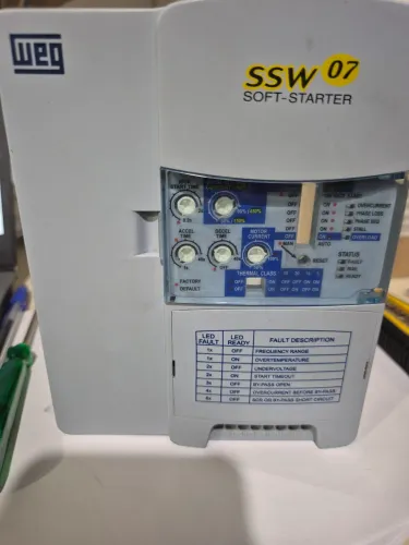 Ssw07, tampa frontal, 45A