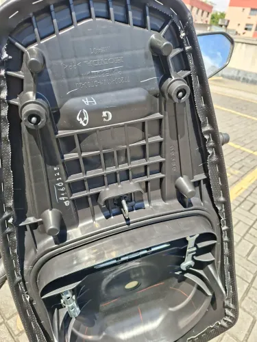 Moto zerada
