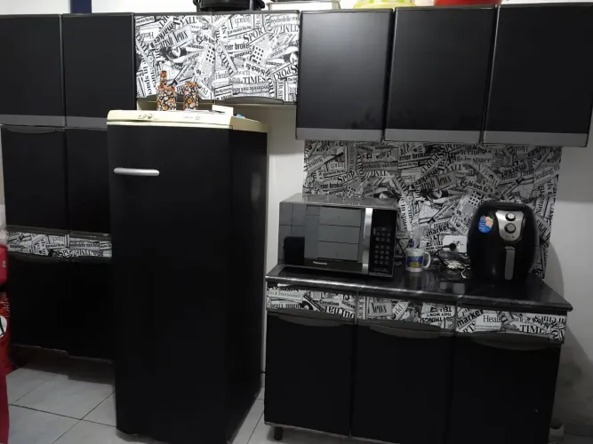 Armário de Cozinha Itatiaia