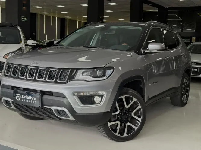 Jeep Compass Limited 2.0 4X4 Diesel 16V Aut. 2021