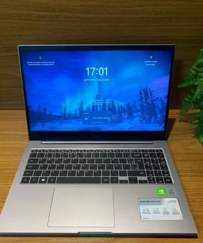 Notebook Samsung book x40 gamer