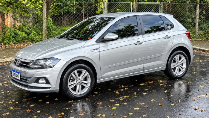 Volkswagen Polo Comfort. 200 TSI 1.0 Flex 12V Aut. 2019